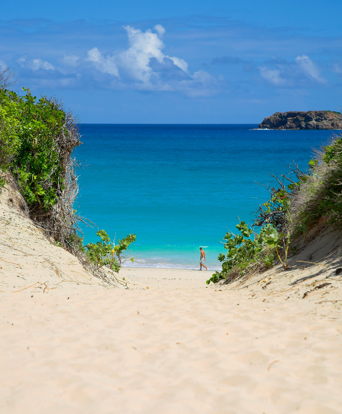 st barts