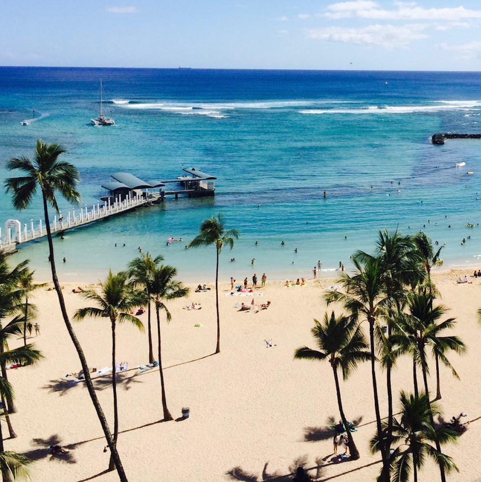 waikiki beach hawaii waikiki beach hawaii