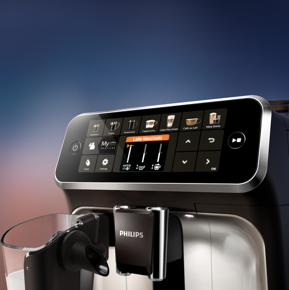 How to Clean a Philips Espresso Machine