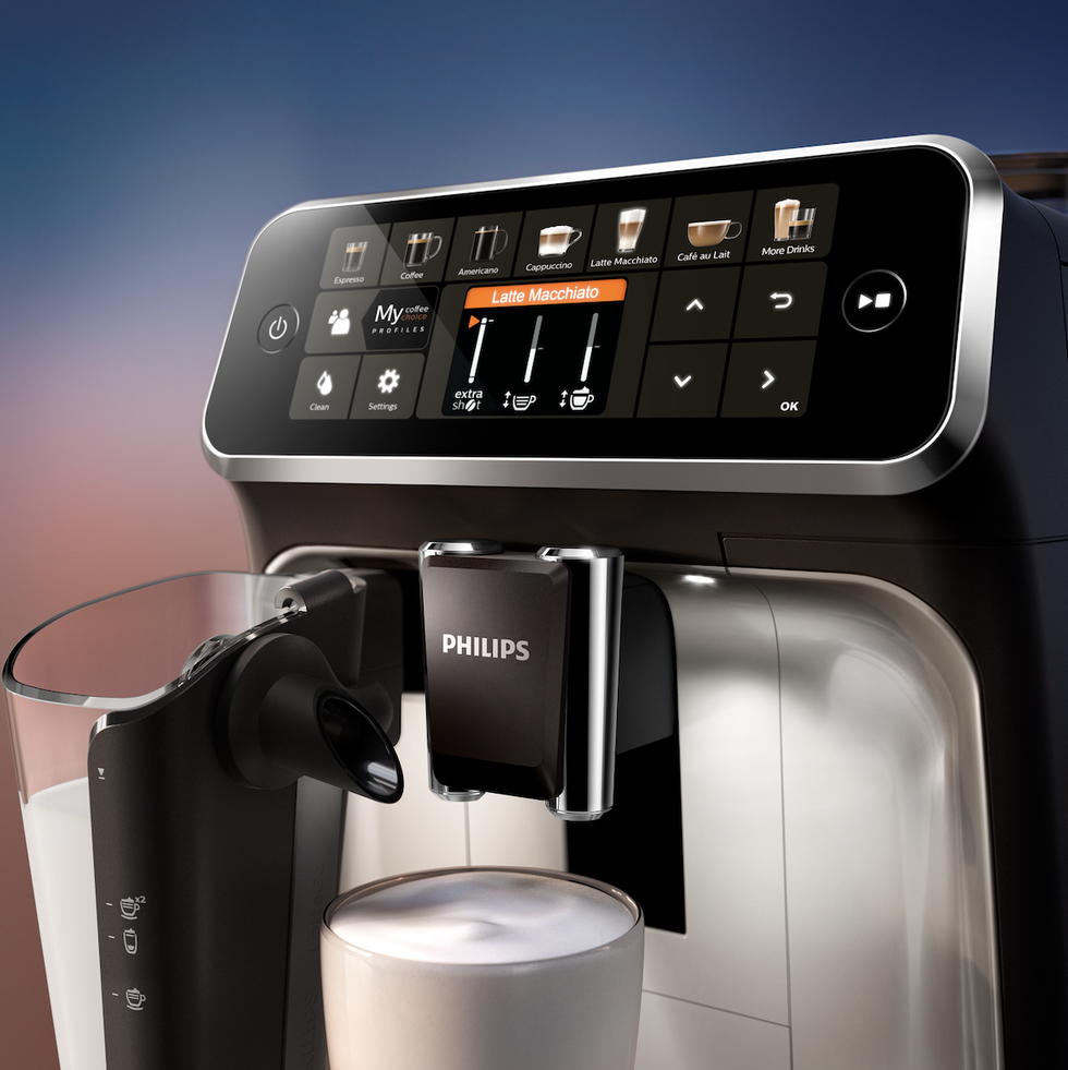 philips coffee machine