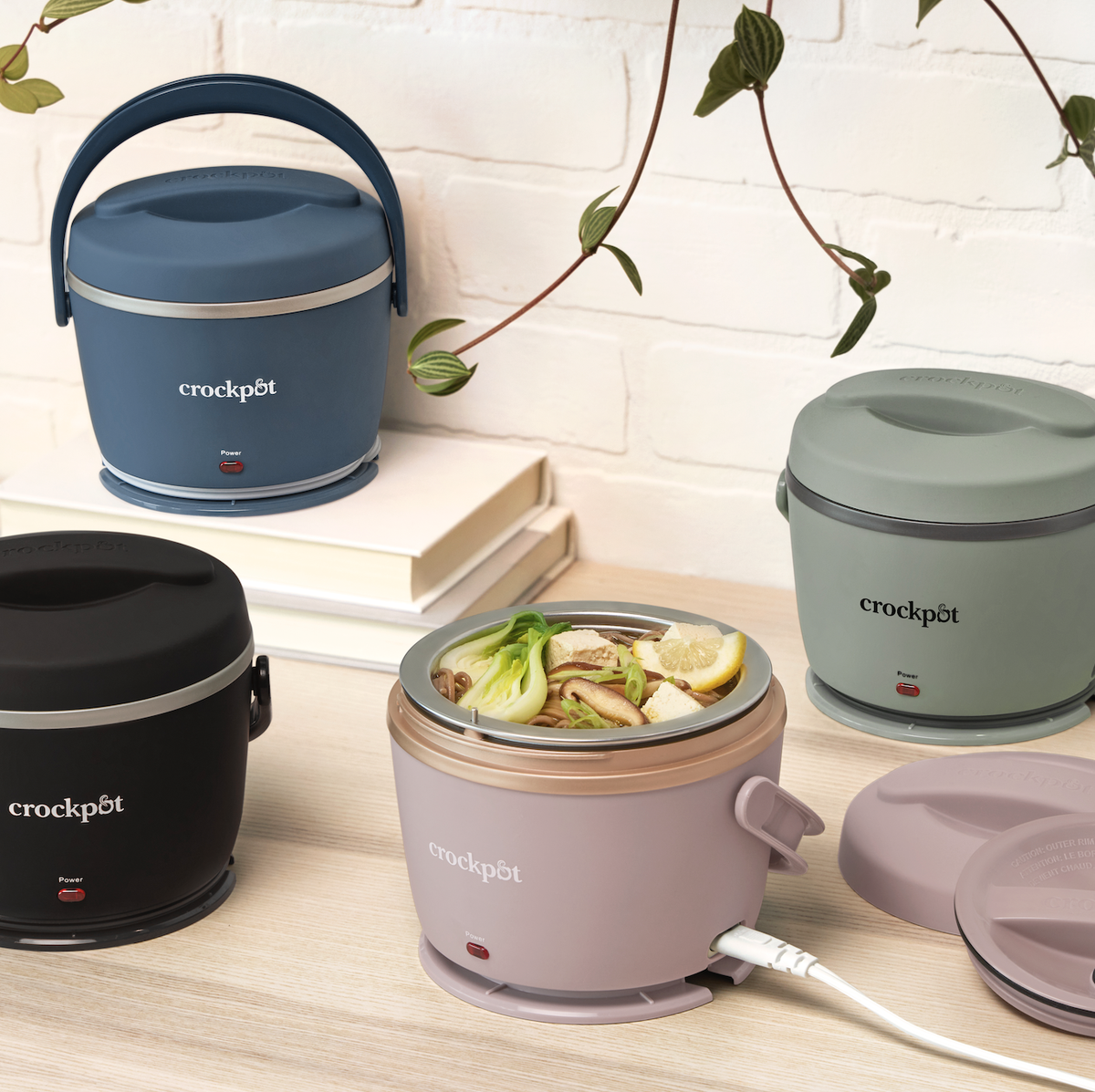 Crock-Pot's Viral Mini Lunch Crock Is Now Only $30 on