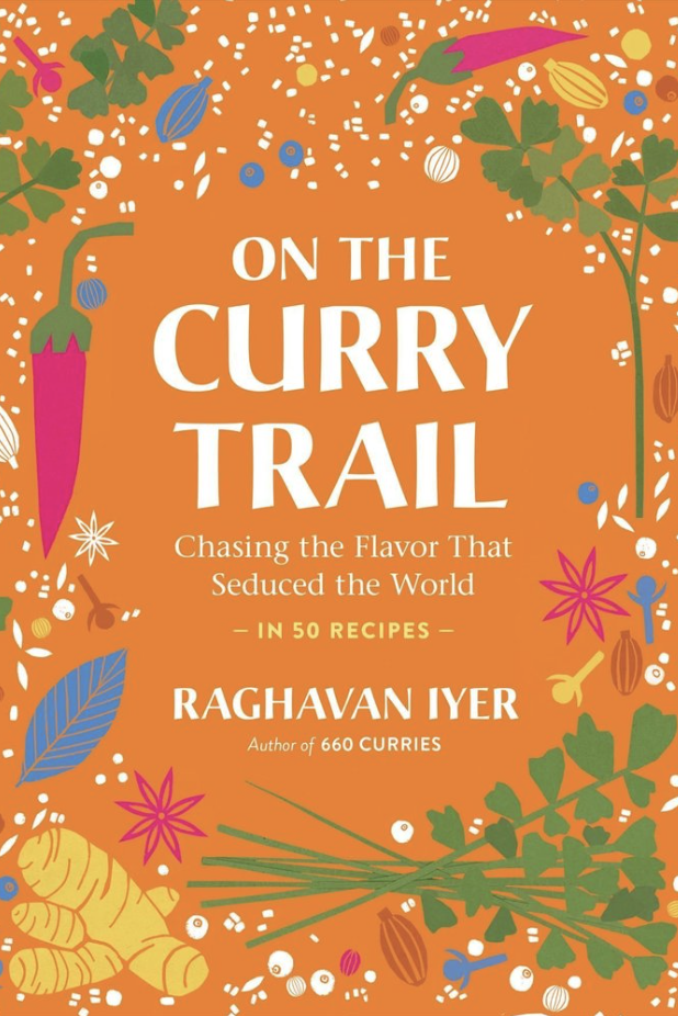 on the curry trail