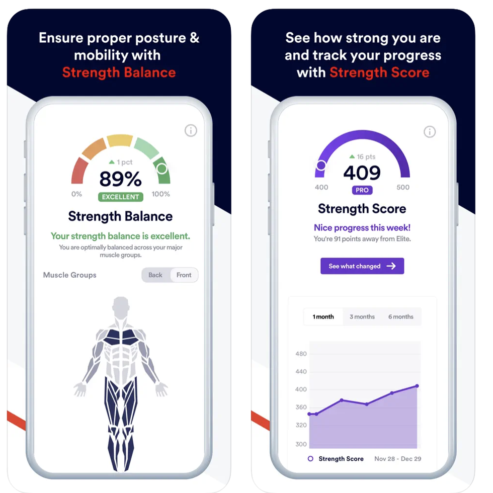 Best Fitness Apps for 2024 - CNET