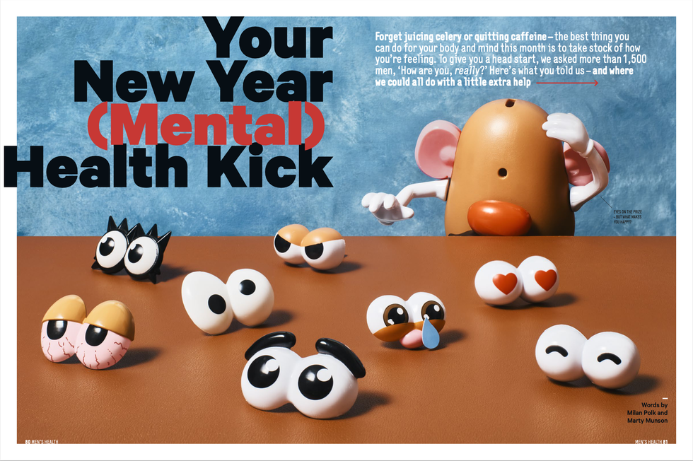 new year health kick potato