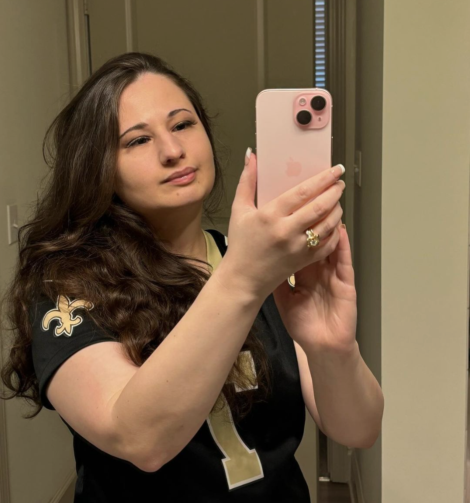 Gypsy-Rose Blanchard's selfie has fans saying the same thing