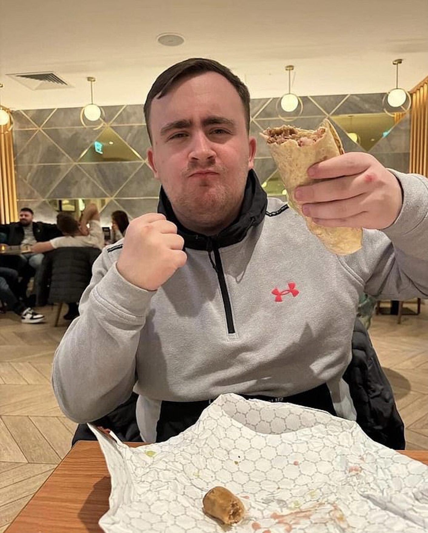 The Diet That Took Luke Littler To The World Darts Championship Final