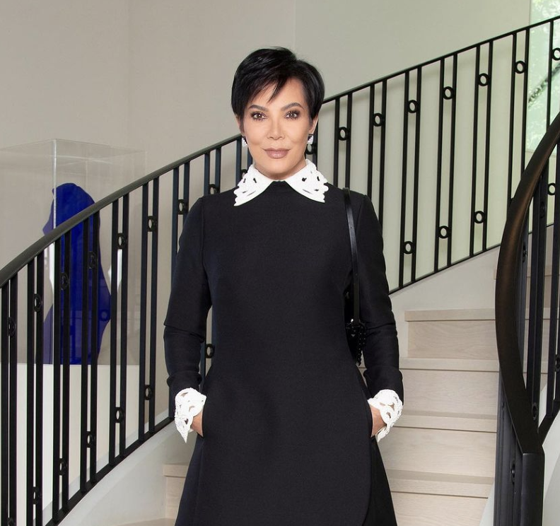 Kris Jenner Accused of Using Facetune in Latest Snap | Us Weekly