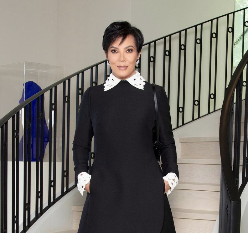 Kris Jenner - News, pictures and video - The Mirror US