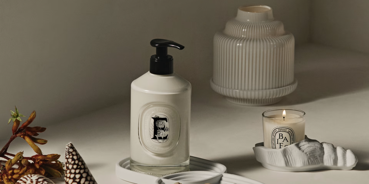 Diptyque Launches Its First Bathroom Decor Collection