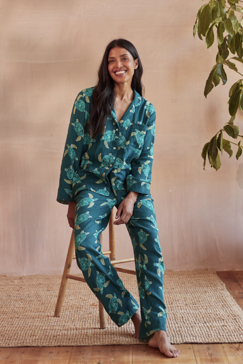 Best Pyjama Brands 2024: 25 Women\'s Sleepwear Names To Know