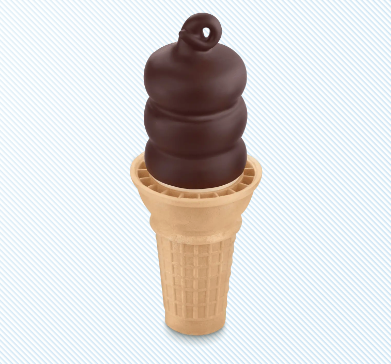 dairy queen cone