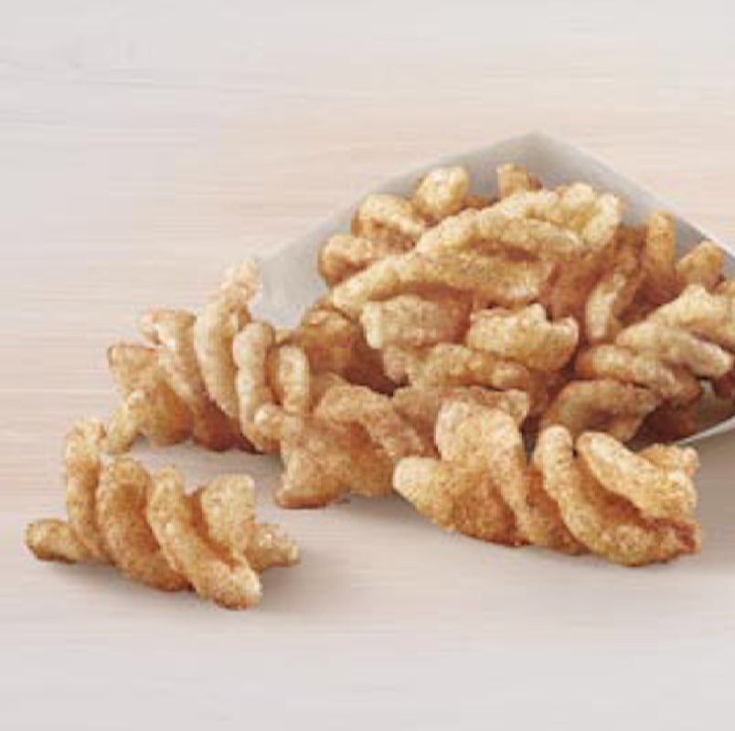 taco bell cinnamon twists