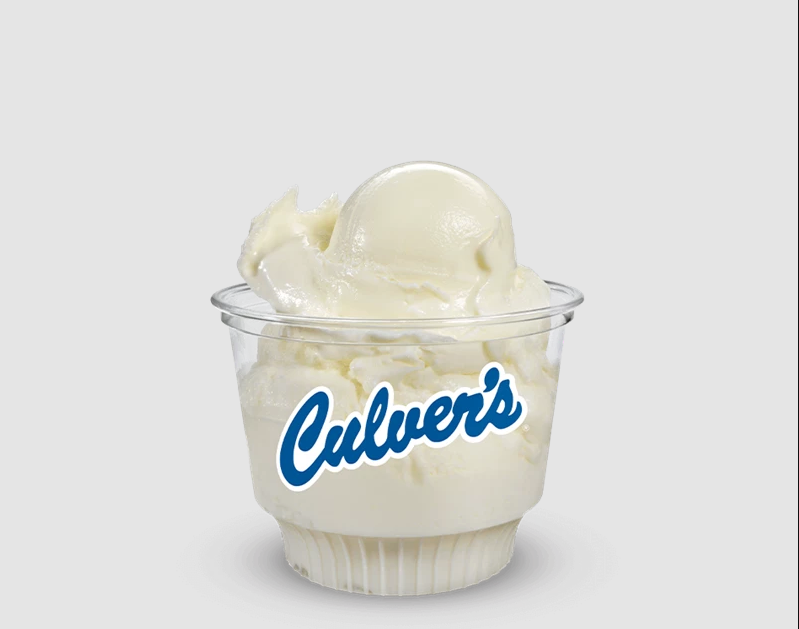 culvers custard