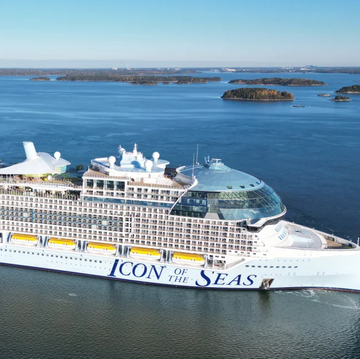 icon of the seas