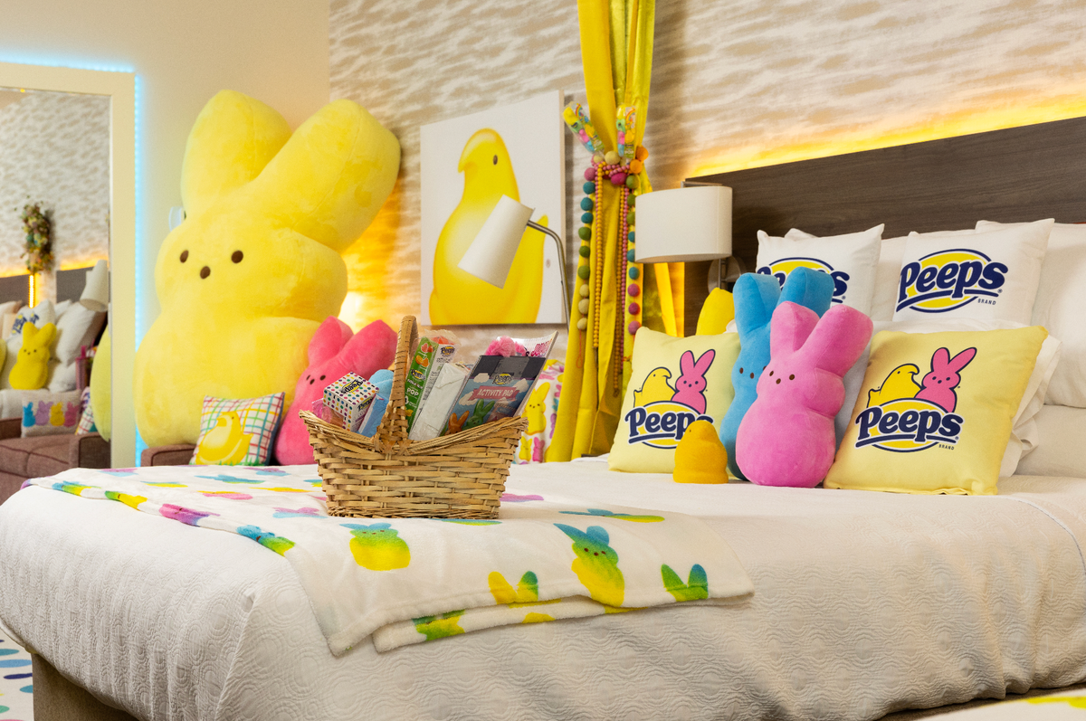 preview for The New PEEPS Sweet Suite