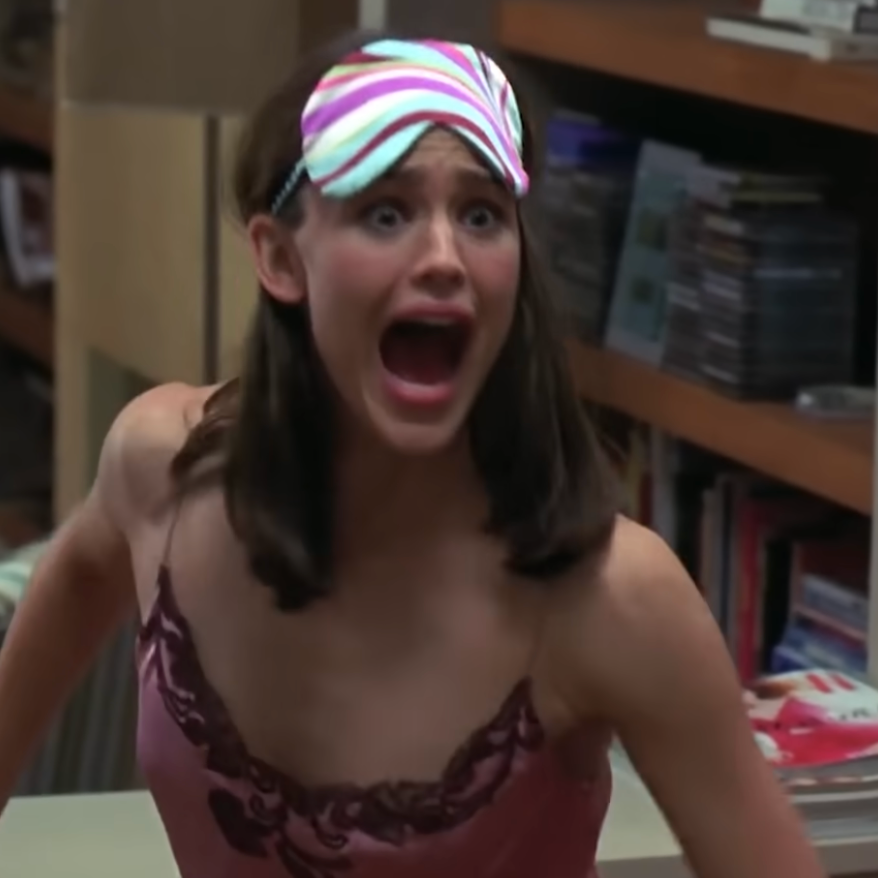 13 Going On 30 Crazy For You 40 Nostalgic Facts You Never Knew About 13 Going on 30