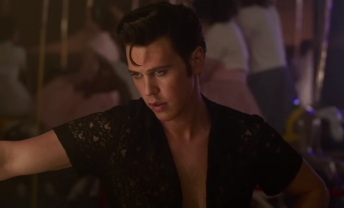 Austin Butler on Playing the King and Shedding His Elvis Voice