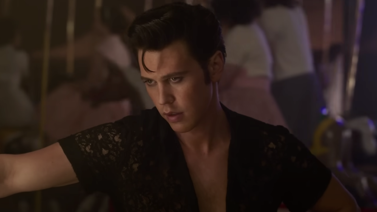 Austin Butler on Playing the King and Shedding His Elvis Voice