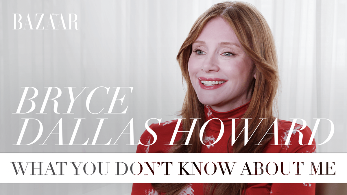 preview for What You Don't Know About Me: Bryce Dallas Howard