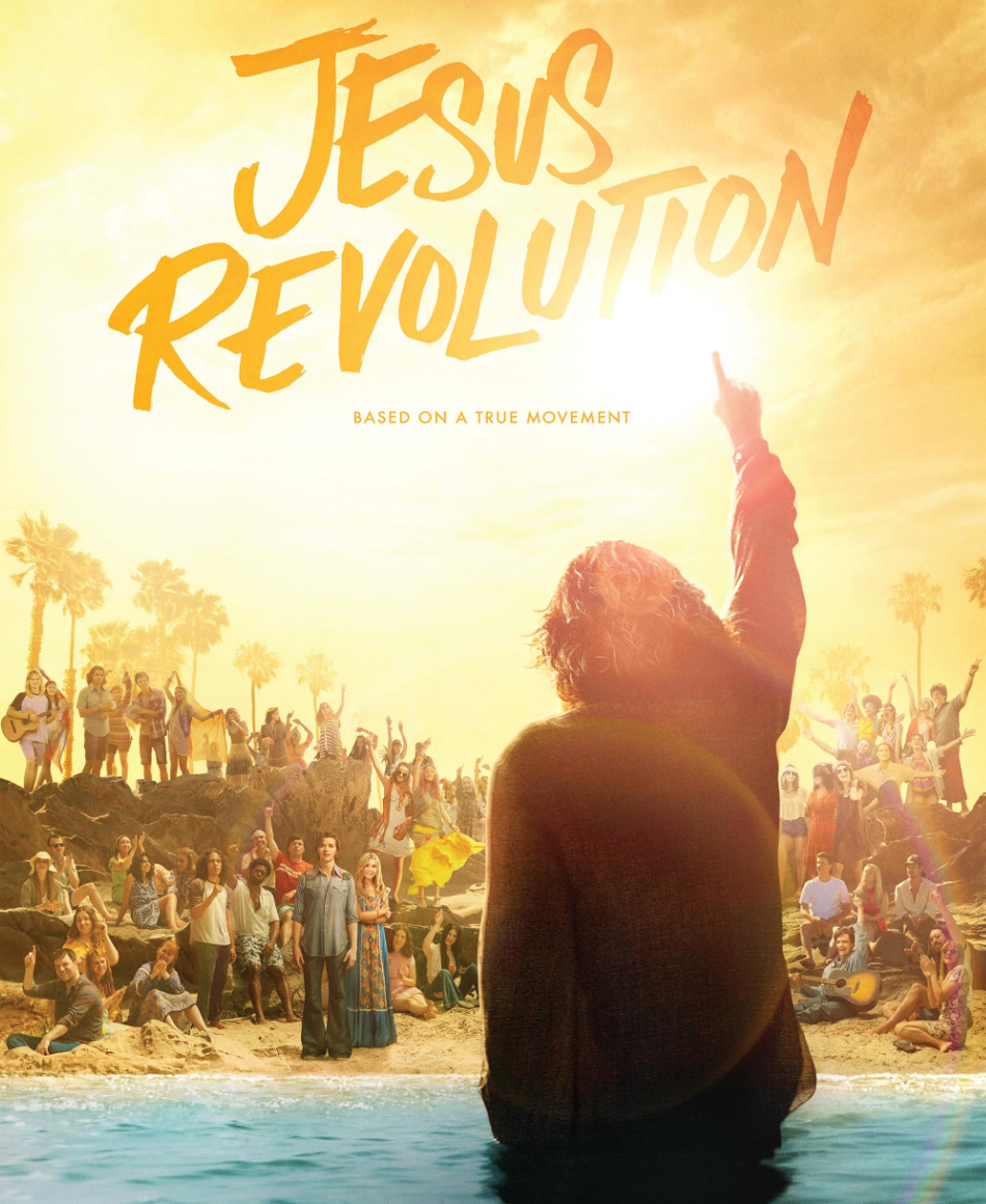 jesus revolution