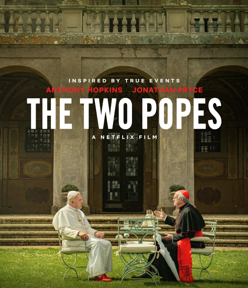 the two popes