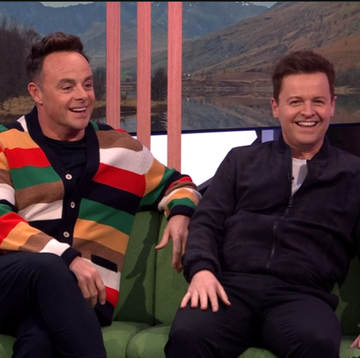 ant and dec on the one show february 2024