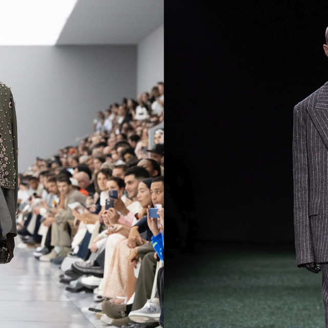 The Best Men's Grey Suits of 2024 Aren't Just for the Office