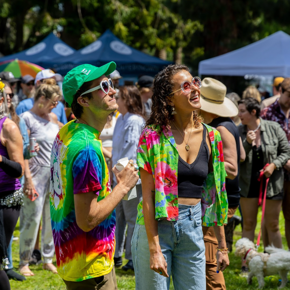 santa barbara california earth day