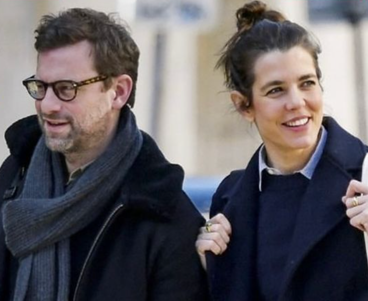 Bạn trai mới của Charlotte Casiraghi là Nicolas Mathieu