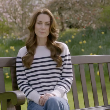 kate middleton reveals she has been diagnosed with cancer