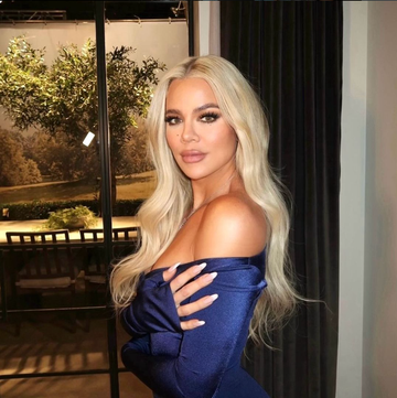 khloé kardashian see through dress