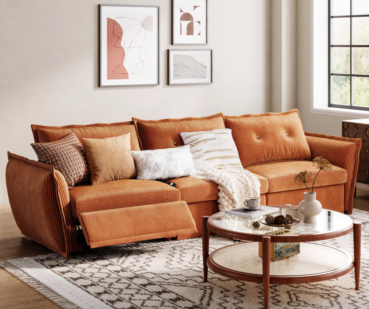 12 Best Reclining Sofas of 2024 Shop Our Top Picks