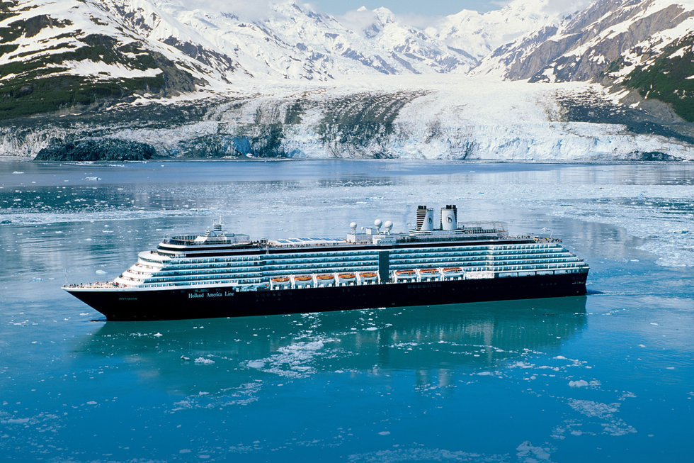 holland america line cruise to alaska