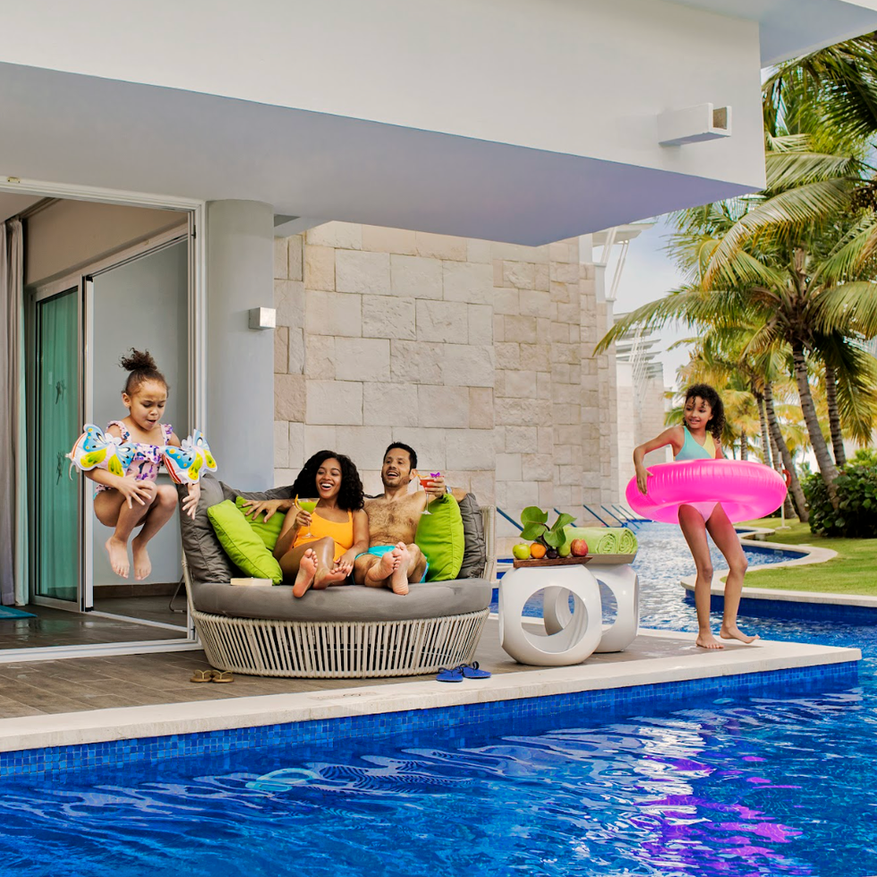 nickelodeon hotels resorts swim up suite nickelodeon hotels resorts swim up suite