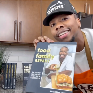 a person holding a book