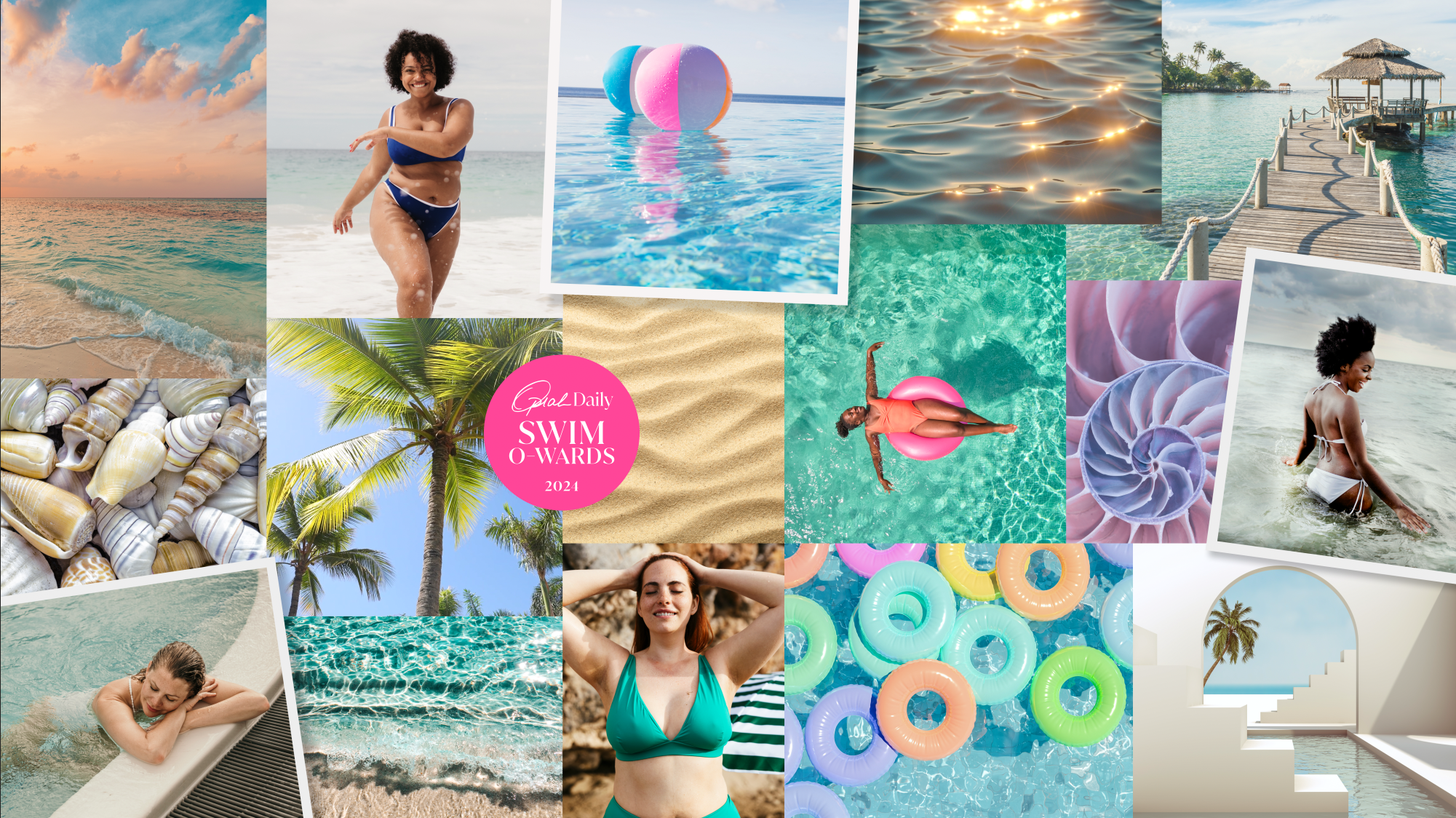 Oprah Daily Swim Awards 2024 Bathing Suits for Women