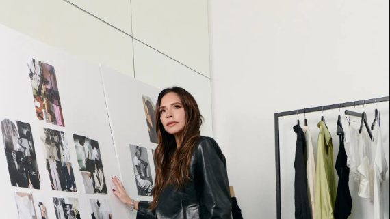 preview for Victoria Beckham Fall Winter 24/25