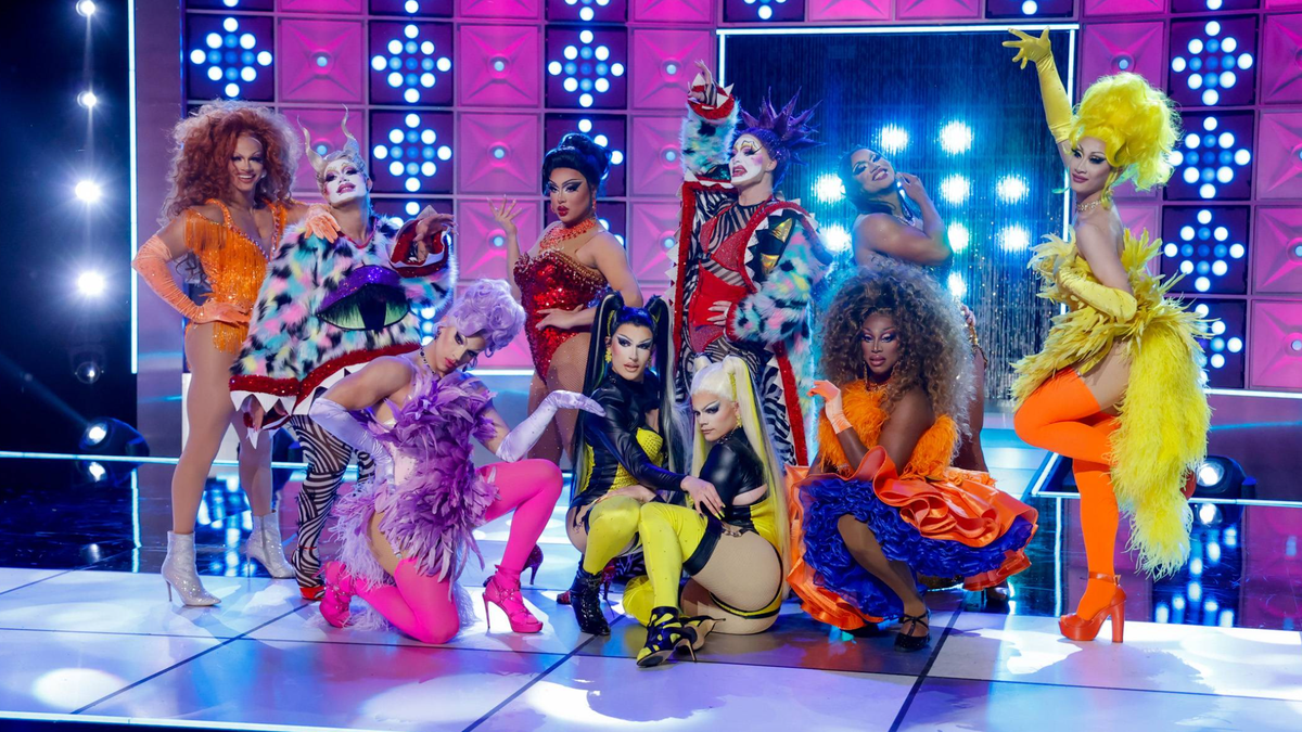 preview for RuPaul's Drag Race All Stars 9 trailer (Wow Presents+)