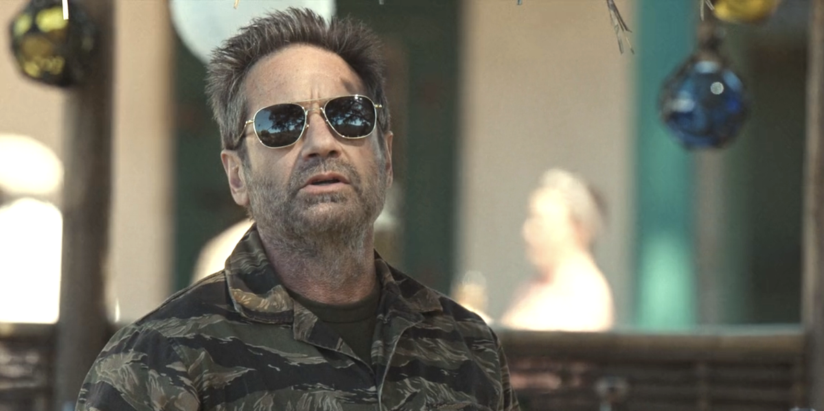 David Duchovny's Method Psycho Actor in The Sympathizer, Explained