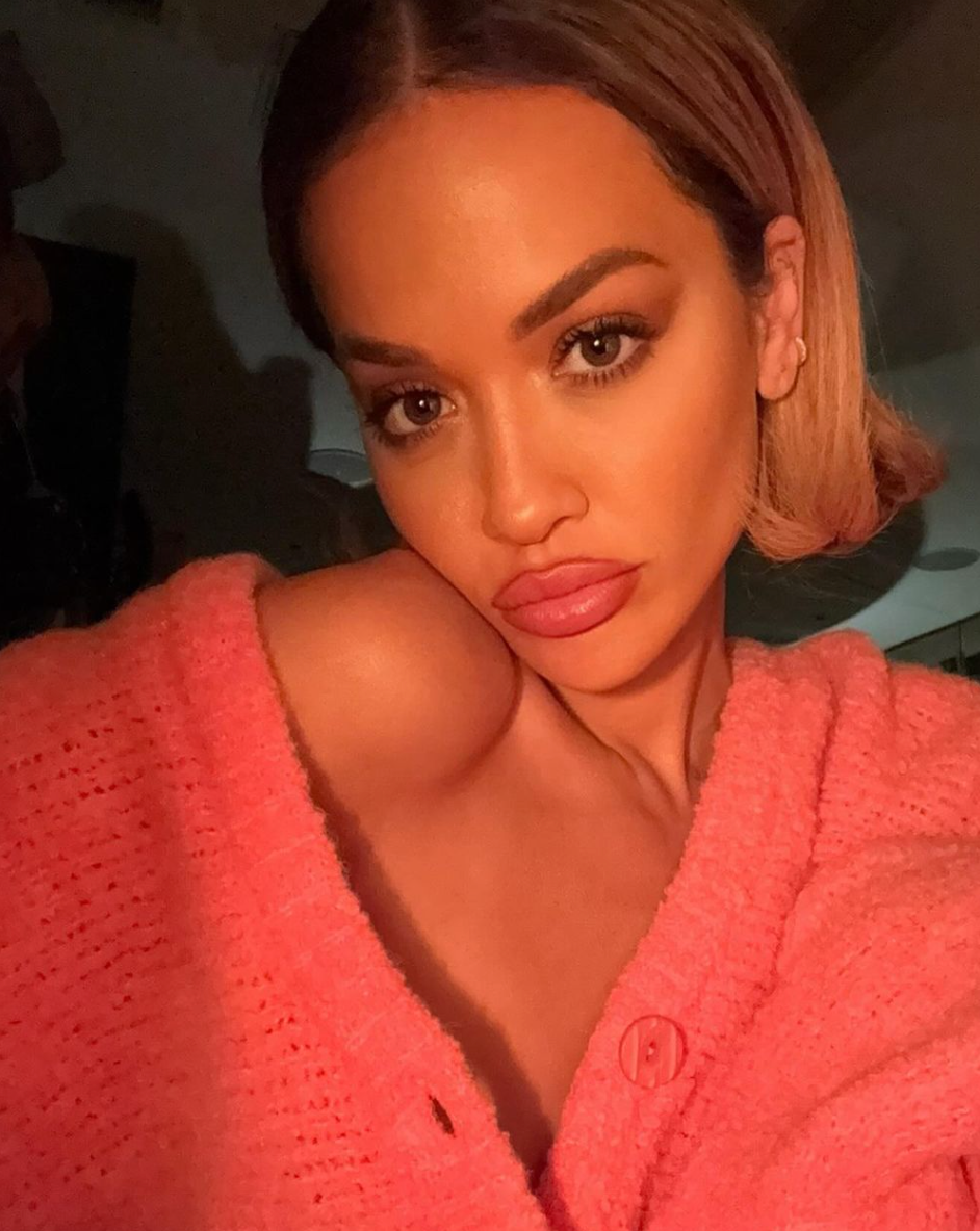 Rita Ora rocks head-hugging hydro bob hair for the 2024 Met Gala