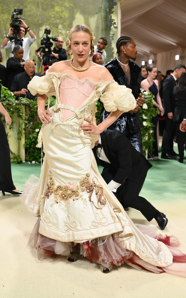 Why Were There So Many Corsets on the Met Gala Red Carpet?