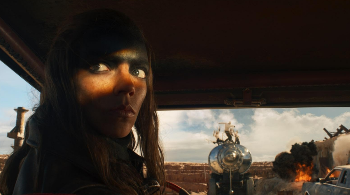 Furiosa: A Mad Max Saga - Official Trailer (Warner Bros.)