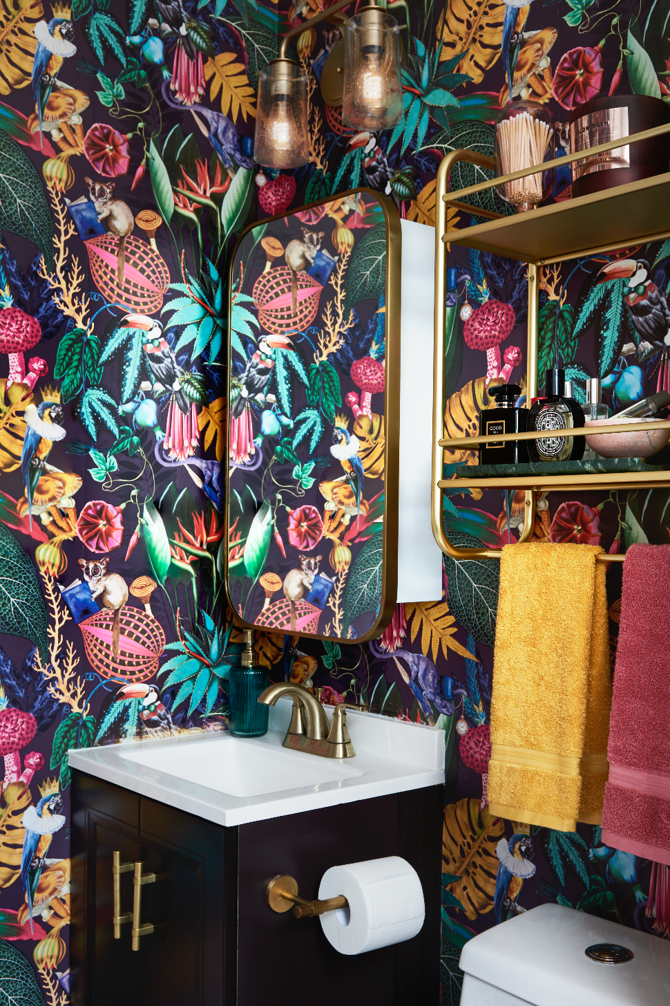 wallpaper bathroom wallpaper bathroom
