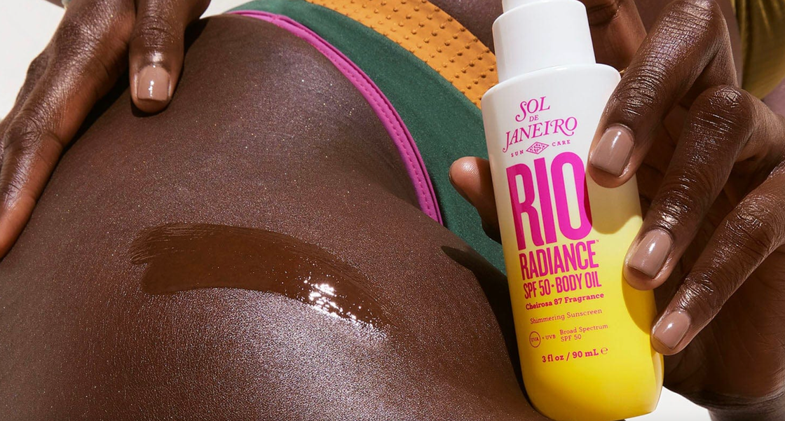 best sunscreen oils
