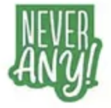 Never Any Logo