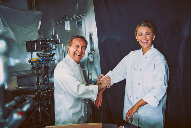 blake lively daniel boulud