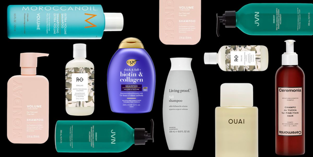 14 Best Shampoos for Fine Hair, Tested and Reviewed for 2024