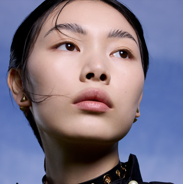 get the look fluffy brows at dior cruise 2025