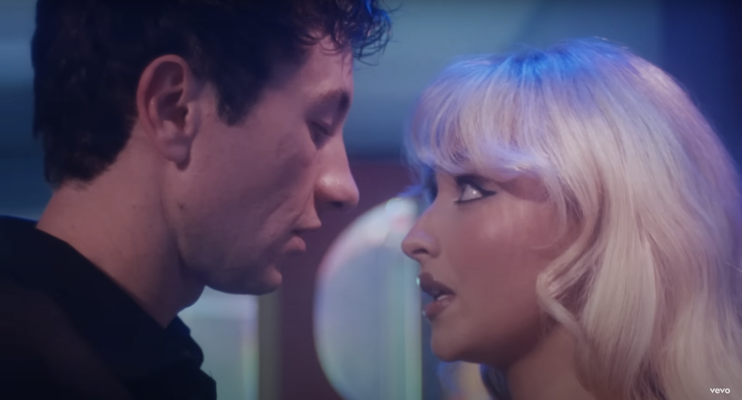 Watch Barry Keoghan In Sabrina Carpenter’s ‘Please Please Please’ Video