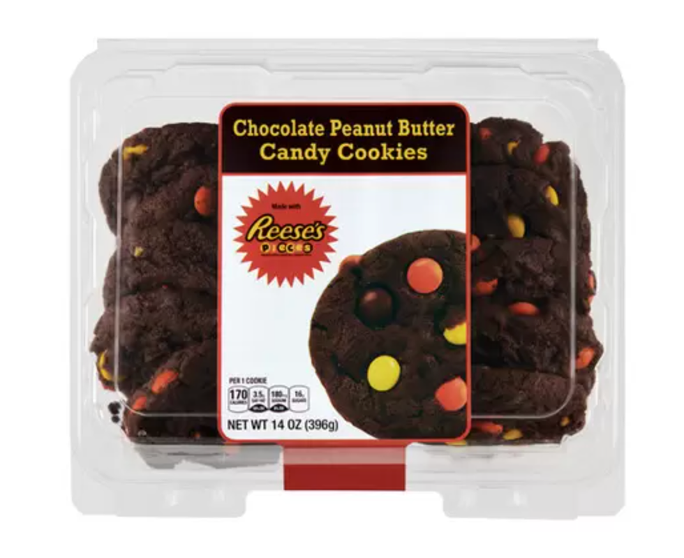 reeses cookies